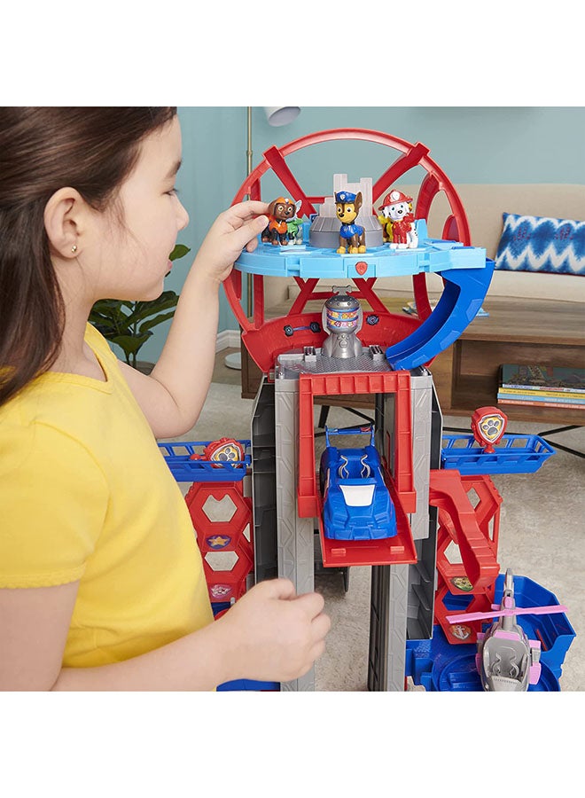 PAW PATROL - Movie Lifesize Ultimate City Tower, 3+ Years - Image 1