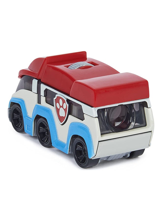 PAW PATROL - True Metal Movie Peek-A-View Paw Patroller Viewfinder Toy with 4 Scenes - Image 1