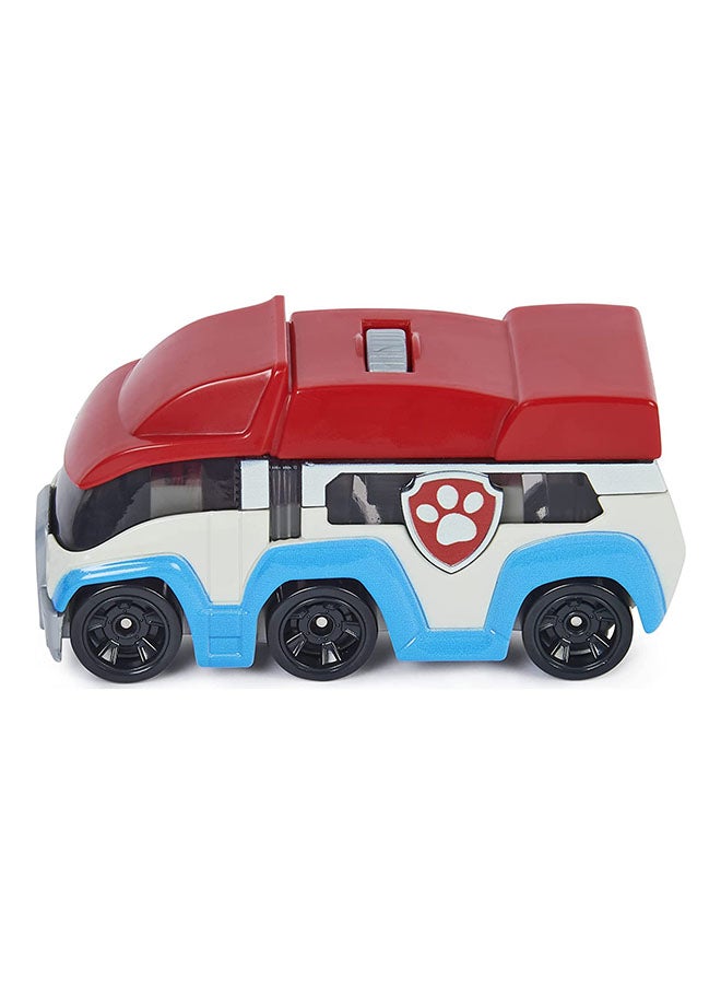 PAW PATROL - True Metal Movie Peek-A-View Paw Patroller Viewfinder Toy with 4 Scenes - Image 1