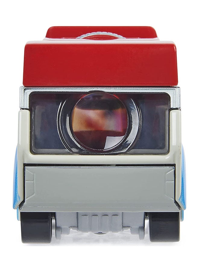 PAW PATROL - True Metal Movie Peek-A-View Paw Patroller Viewfinder Toy with 4 Scenes - Image 1