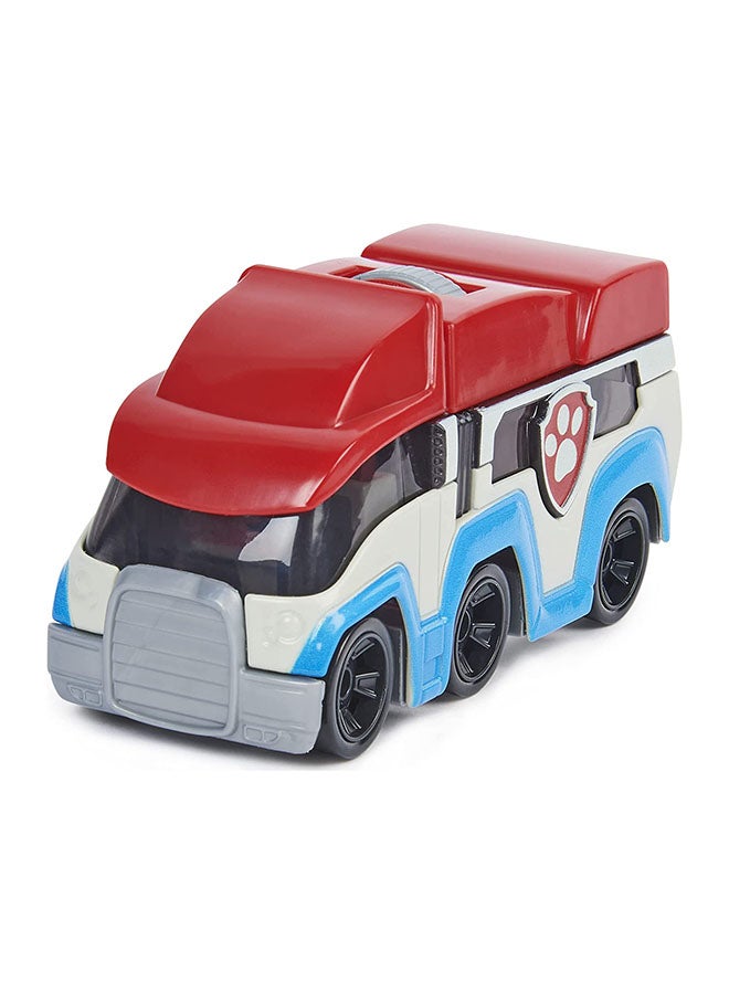 PAW PATROL - True Metal Movie Peek-A-View Paw Patroller Viewfinder Toy with 4 Scenes - Image 1