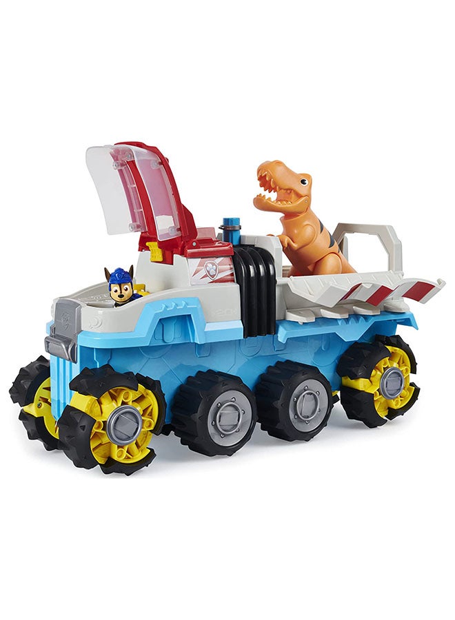 PAW PATROL - Dino Rescue Team Vehicle 6058905 - Image 1