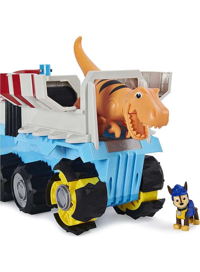 PAW PATROL - Dino Rescue Team Vehicle 6058905 - Image 1