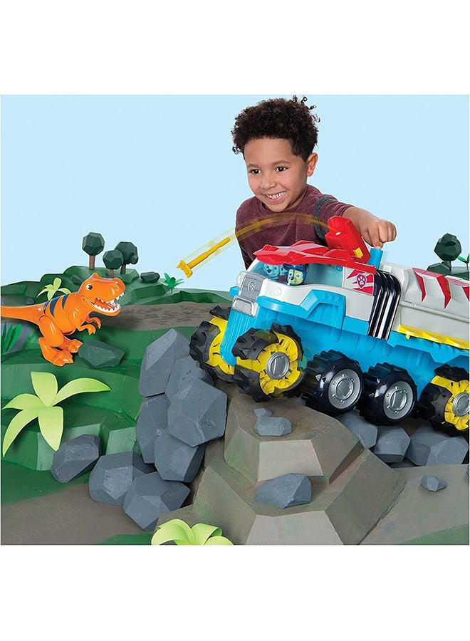 PAW PATROL - Dino Rescue Team Vehicle 6058905 - Image 1
