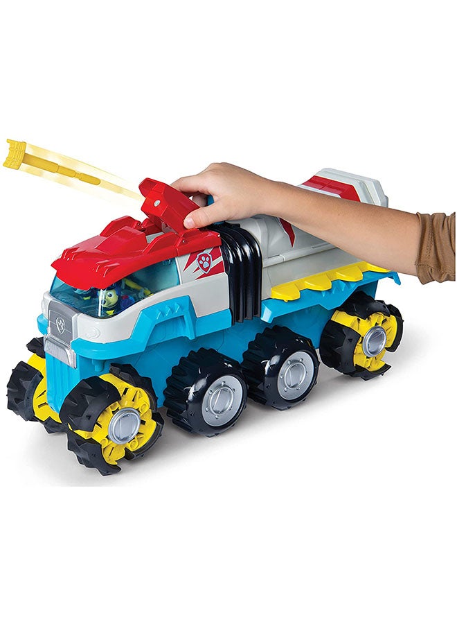 PAW PATROL - Dino Rescue Team Vehicle 6058905 - Image 1