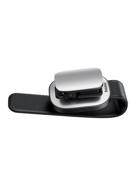 Car Glasses Holder, Car Visor Sunglass Holder, Universal Auto Visor Glasses Organizer Clips, Car Glasses Cases, Vehicle Eyeglasses Hanger Mount with Ticket Card Clip
