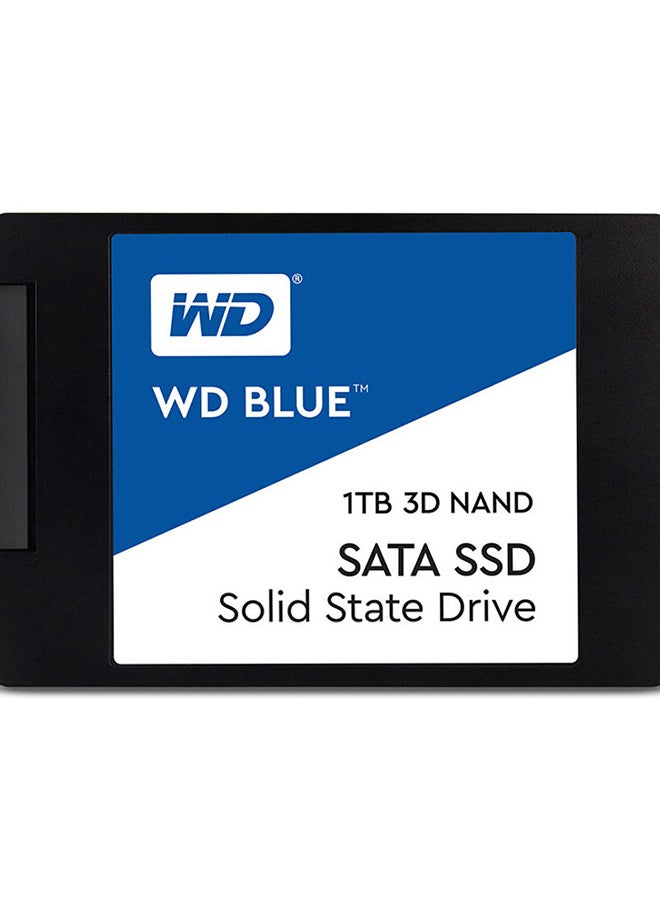 WD - 3D NAND SATA SSD - 2.5" SATA SSD, Up to 560MB/s Read And 530MB/s Write 1 TB - Image 1