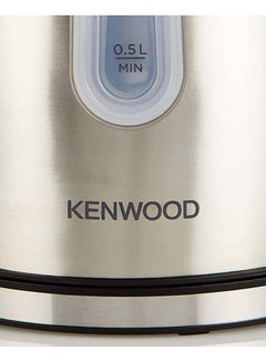 KENWOOD Metal Kettle 1.7 L 2200 W ZJM10 Silver/Black  - Image 4