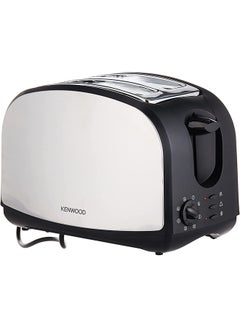 KENWOOD Bundle Breakfast Set With 1.7L Electric Kettle And 2 Slice Bread Toaster MPM02.000BK 1.7 L 2200 W Tcm01.aobk - Zjp01.aobk Silver/Black  - Image 5