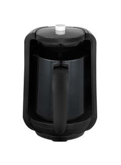 Saachi Turkish Coffee Maker Can Make Upto 4 Cups of Coffee in 4 Minutes or Less 480 W NL-COF-7049-BK Black  - Image 1