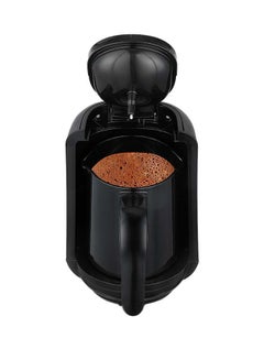 Saachi Turkish Coffee Maker Can Make Upto 4 Cups of Coffee in 4 Minutes or Less 480 W NL-COF-7049-BK Black  - Image 3