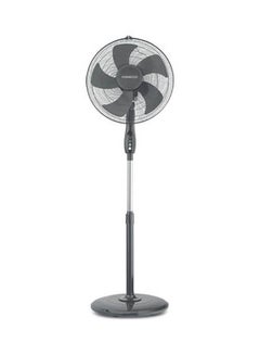 KENWOOD Stand Fan, Cooling Power, 16”, 3 Speeds Setting, 50 W IFP55.A0SI Black  - Image 1
