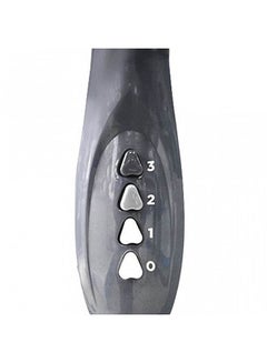 KENWOOD Stand Fan, Cooling Power, 16”, 3 Speeds Setting, 50 W IFP55.A0SI Black  - Image 3