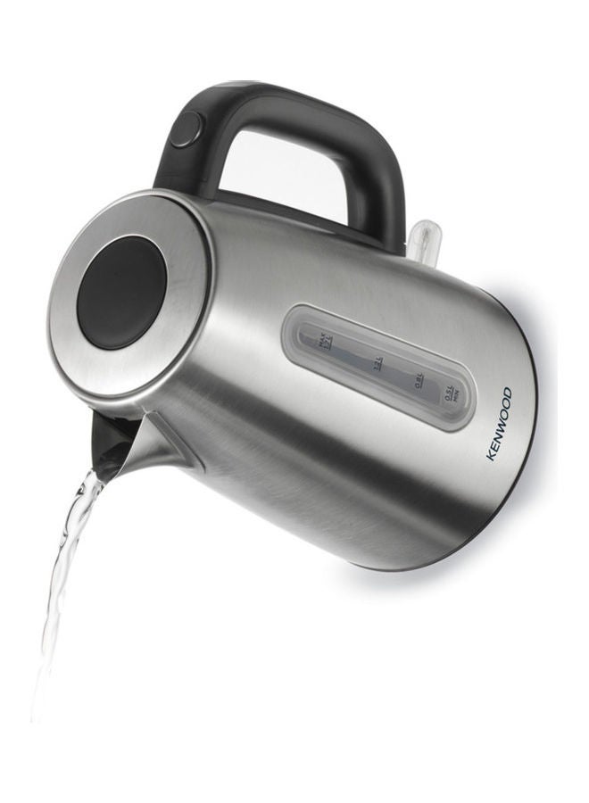 KENWOOD - Stainless Steel Cordless Kettle With Auto Shut-Off & Removable Mesh Filter 1.7 L 3000 W ZJM11.000SS Metalic - Image 1