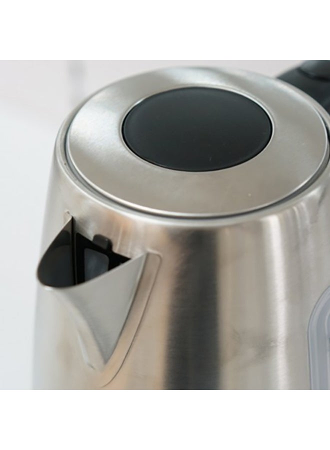 KENWOOD - Stainless Steel Cordless Kettle With Auto Shut-Off & Removable Mesh Filter 1.7 L 3000 W ZJM11.000SS Metalic - Image 1