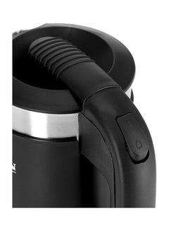 كريبتون غلاية كهربائية من الستانلس ستيل 500 ml 1100 W KNK6152 أسود/ فضي  - Image 4