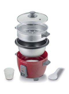 KENWOOD Rice Cooker 0.6 L 350 W RCM30.000RD Multicolour  - Image 3