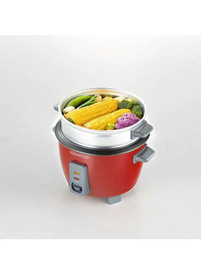 KENWOOD Rice Cooker 0.6 L 350 W RCM30.000RD Multicolour
