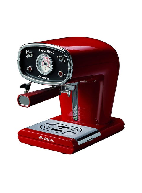 Espresso Coffee Maker 0 L 850 W ART1388A Red