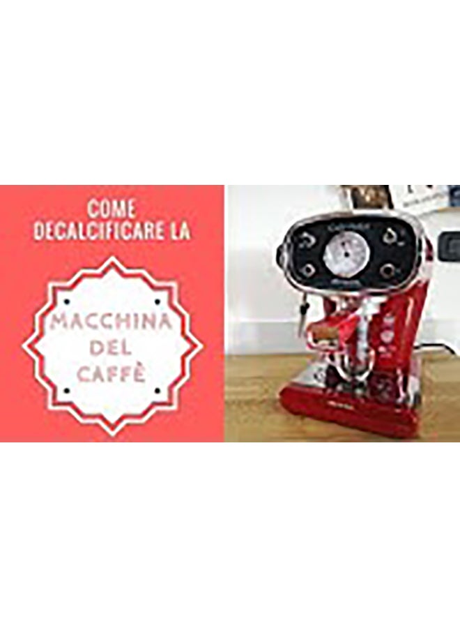 Ariete - Espresso Coffee Maker 0 L 850 W ART1388A Red - Image 1