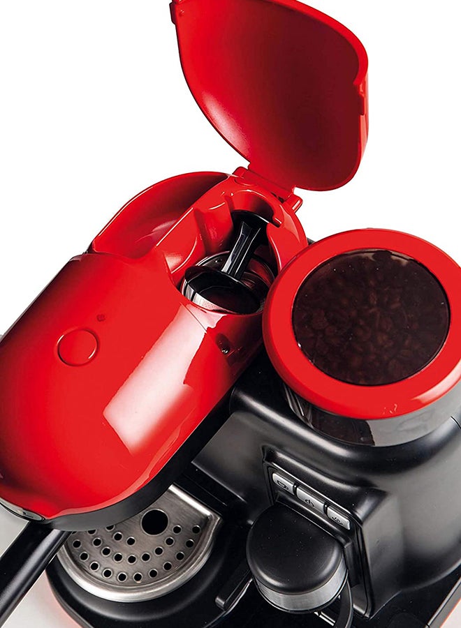 Ariete - Espresso Coffee Maker 0 L 850 W ART1388A Red - Image 1