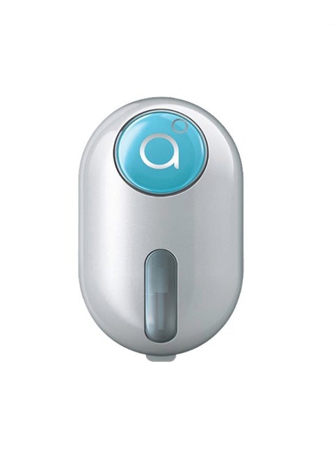 aer Click Car Vent Air Freshener Cool Surf Blue 10g
