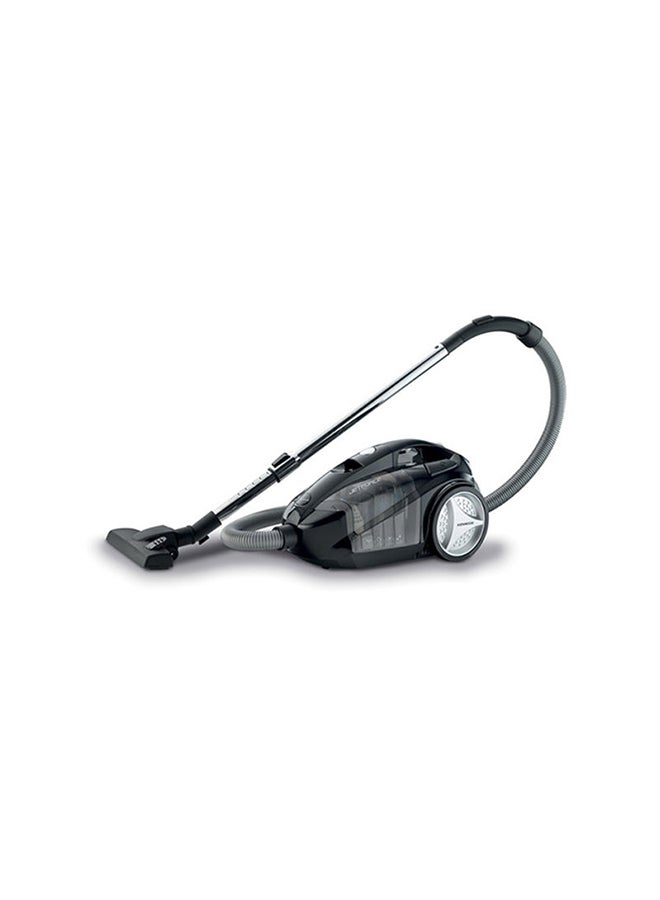 KENWOOD Multi Cyclonic Bagless Canister Vacuum Cleaner With 5m Cable, Surface, Speed Control, Hepa Filter, Anti Bacteria, Pet Care For Home & Office 2200 W VBP60.000.BK black - Image 3