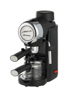 Ariete Mokita Steam Coffee 800.0 W ART1340 Black  - Image 1