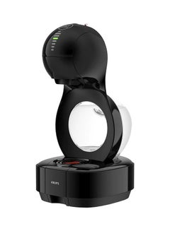 Dolce Gusto Lumio Coffee Machine 1 L 1500 W DG0132180893-B Black/Clear
