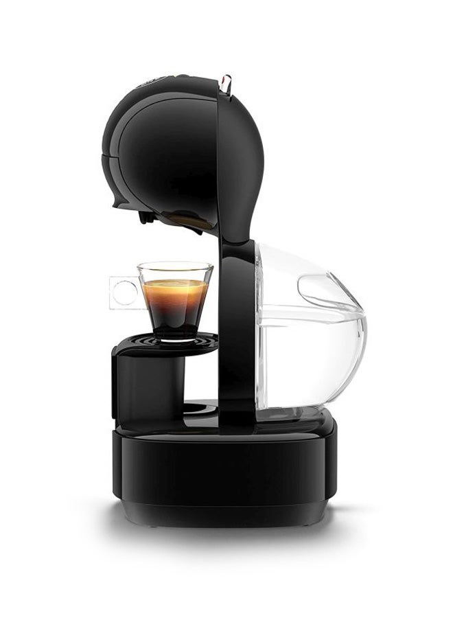 Nescafe - Dolce Gusto Lumio Coffee Machine 1 L 1500 W DG0132180893-B Black/Clear - Image 1