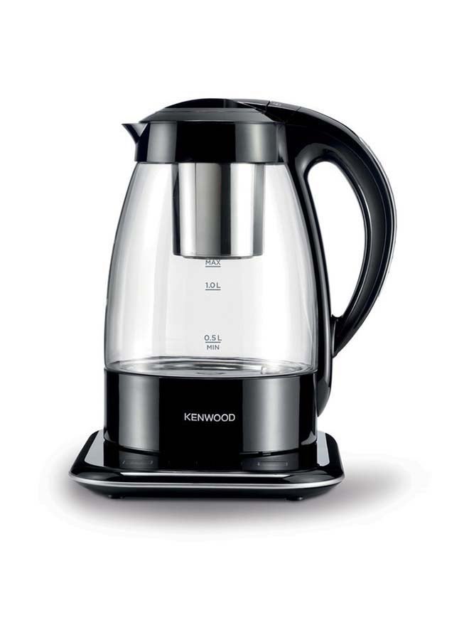 KENWOOD Automatic Tea Maker TMG70.000CL Clear/Black - Image 2