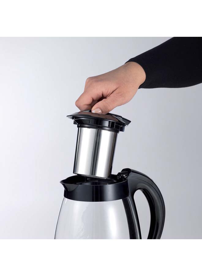 KENWOOD Automatic Tea Maker TMG70.000CL Clear/Black - Image 4