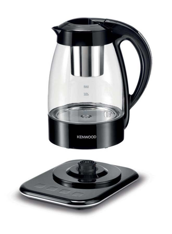 KENWOOD Automatic Tea Maker TMG70.000CL Clear/Black - Image 3