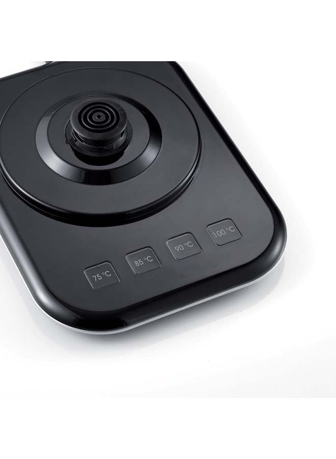 KENWOOD Automatic Tea Maker TMG70.000CL Clear/Black - Image 5