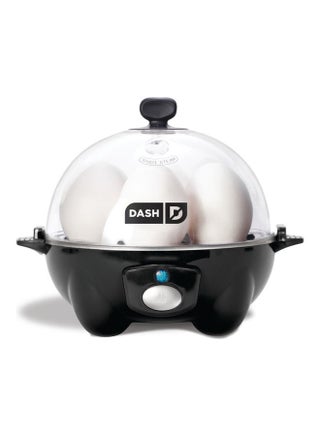 جهاز طهي البيض يغلق تلقائيا 360 W DEC005BK أسود/شفاف - v1634462345/N49692117A_1