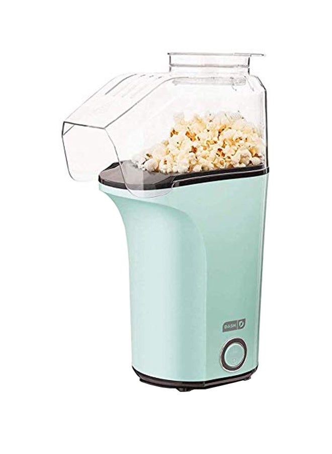 Dash Popcorn Popper Maker 8.0 oz 1400.0 W DAPP150V2AQ04 Green  - Image 1