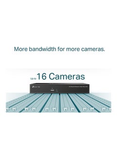 TP-LINK Network Video Recorder Black  - Image 3