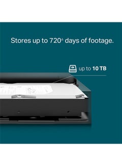 TP-LINK Network Video Recorder Black  - Image 4