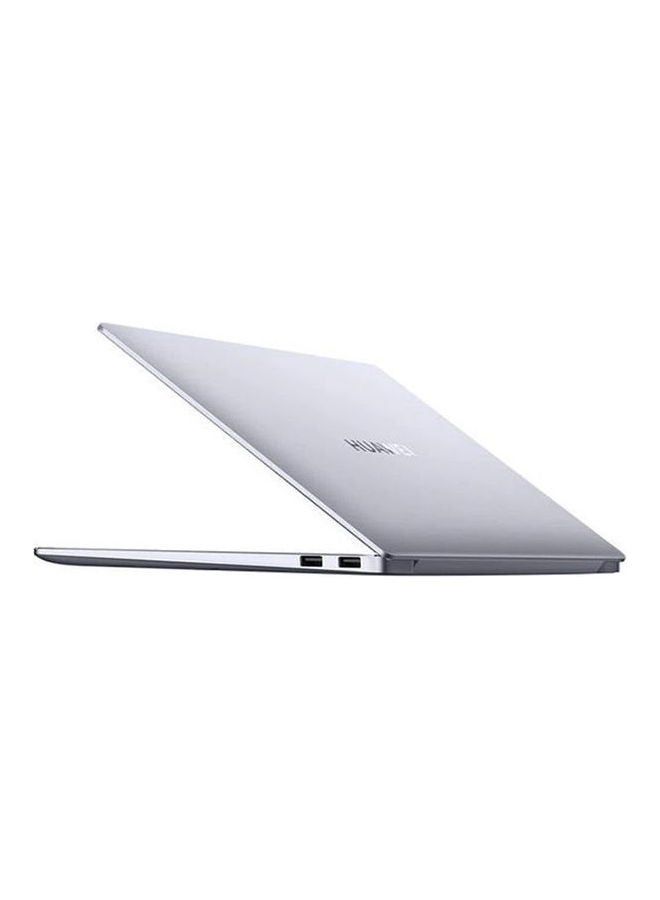 HUAWEI - MateBook 14 Laptop With 14 Inch QUD Display / Intel Core i5-1135G7 Processor / 8GB RAM / 512GB SDD / Intel Iris Xe Graphics / Windows / With Smart Scale 3 + Huawei Backpack / English/Arabic space grey - Image 1