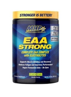 MHP EAA Strong Dietary Supplement - Lemon Lime - 30 Serving 
