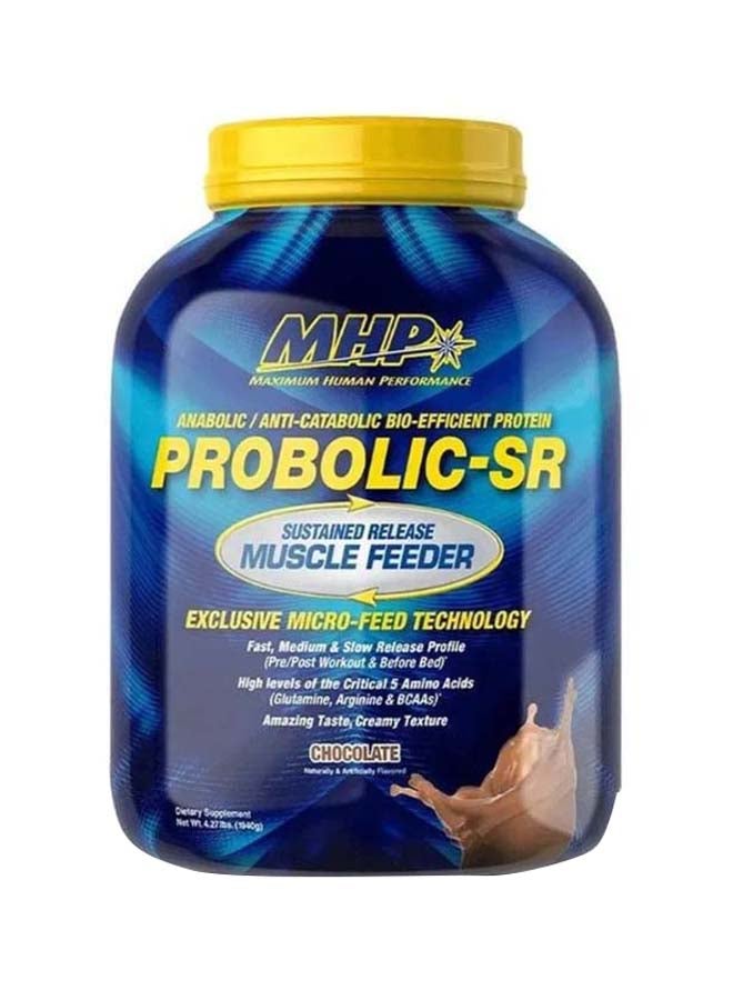 MHP - Probolic-SR Muscle Feeder - Chocolate - Image 1