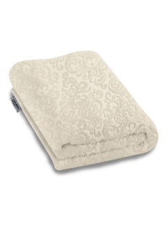 Continental Towel Mat - Sundar Design Ivory