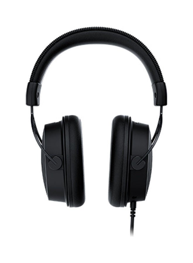 Kingston - HyperX Cloud Alpha Gaming Headset  HX-HSCA-RD/EM - Image 1