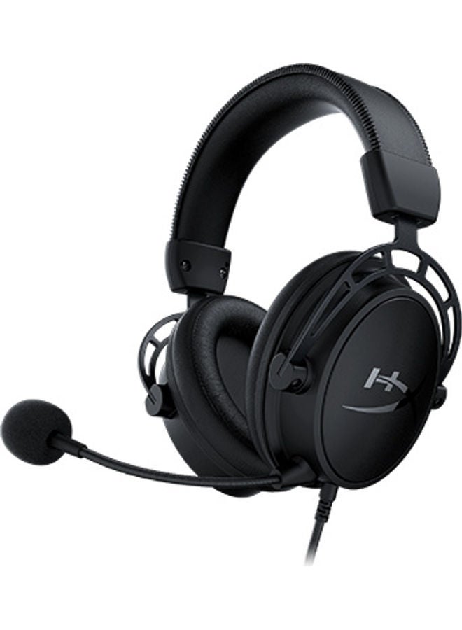 Kingston - HyperX Cloud Alpha Gaming Headset  HX-HSCA-RD/EM - Image 1