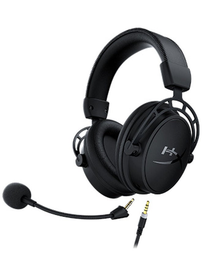 Kingston - HyperX Cloud Alpha Gaming Headset  HX-HSCA-RD/EM - Image 1
