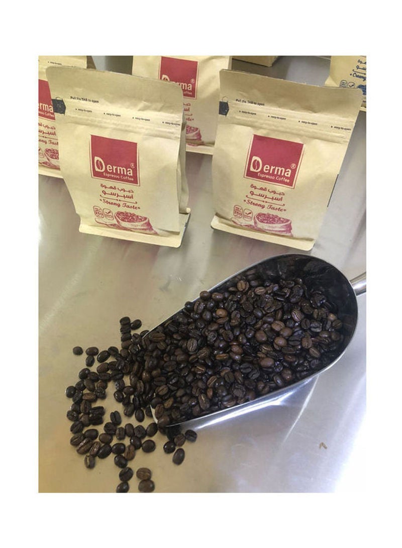 Espresso Coffee Beans String Taste 250grams - v1634467418/N51312962A_2