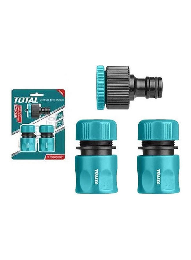 TOTAL Quick Links Set Blue 0.5inch - Image 3