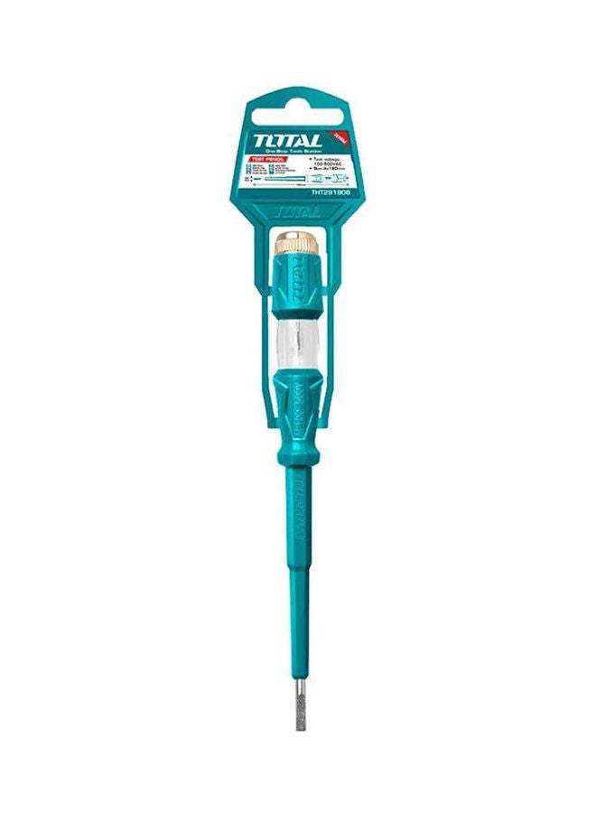 TOTAL Screwdriver Test Power Green 190mm