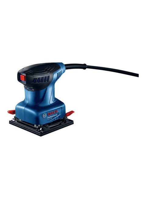Gss 140 Professional Orbital Sander Blue