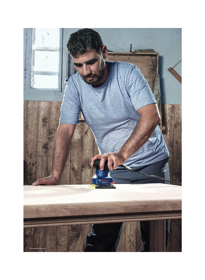 Gss 140 Professional Orbital Sander Blue